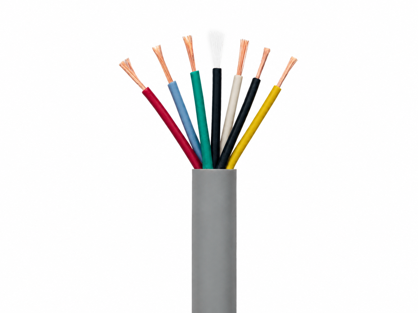 High-flex drag chain cable
