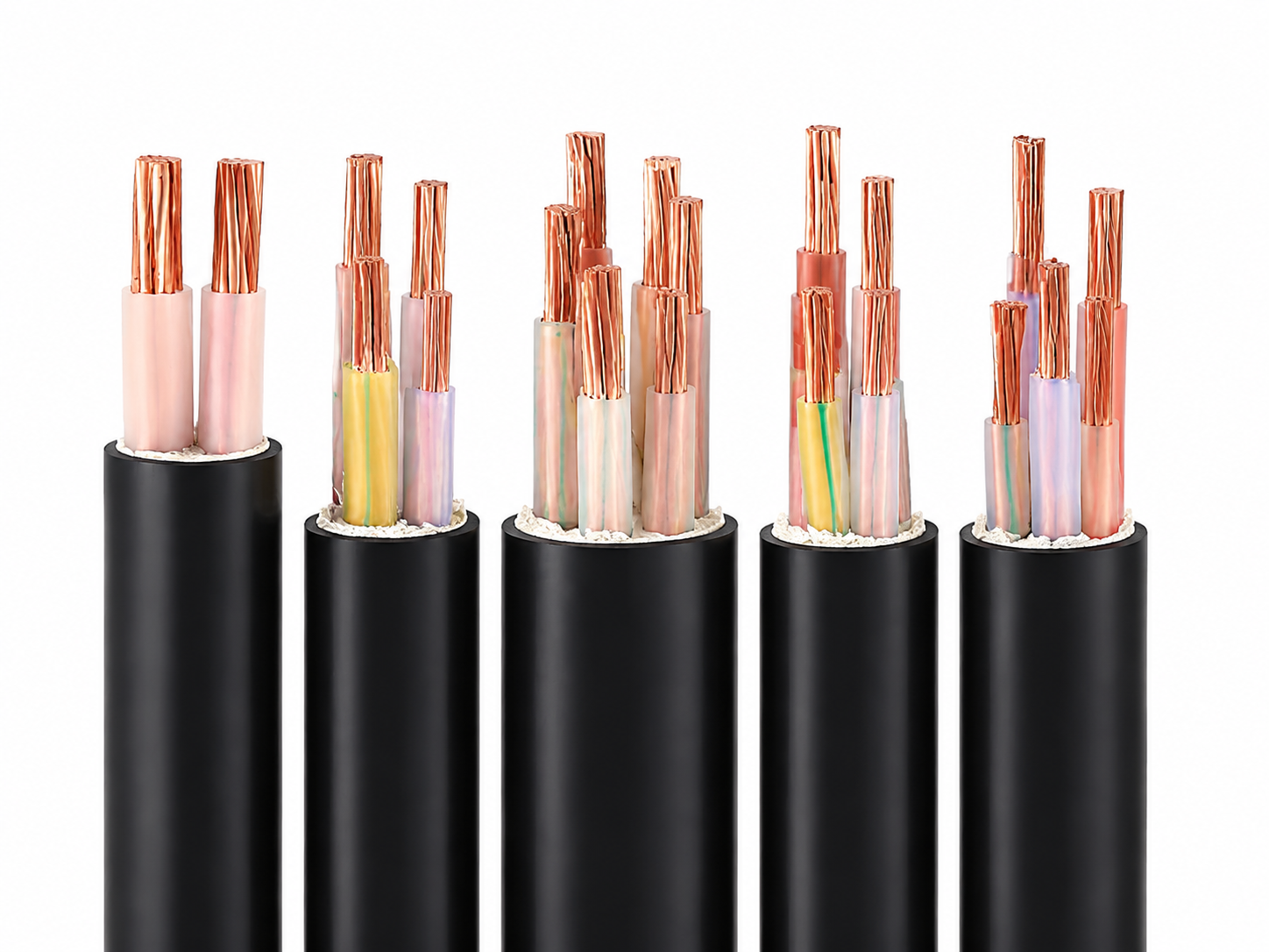 Power cable family