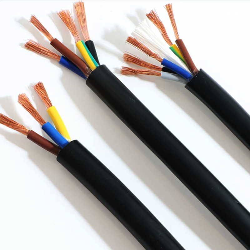 Sheathed Flexible Cable