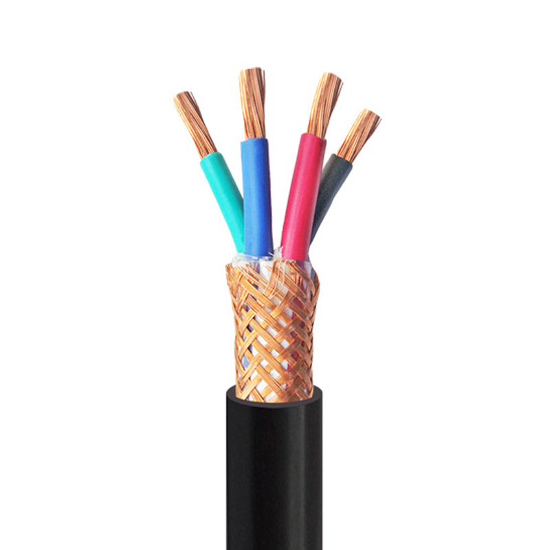 Shielded Sheathed Flexible Cable
