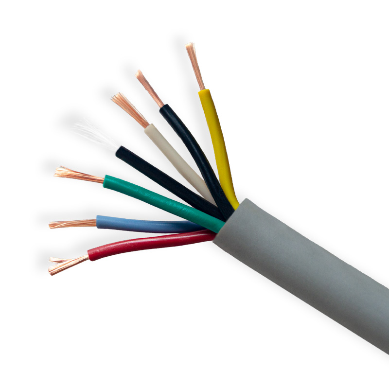 TRVV high-flex drag chain cable