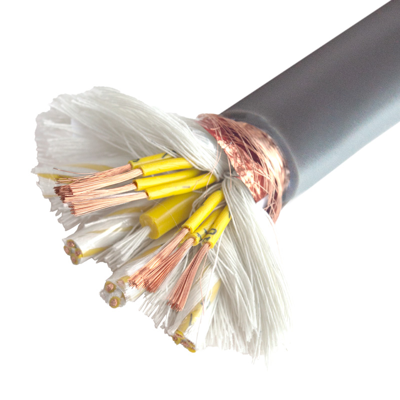 Shielded High-Flex Drag Chain Cable