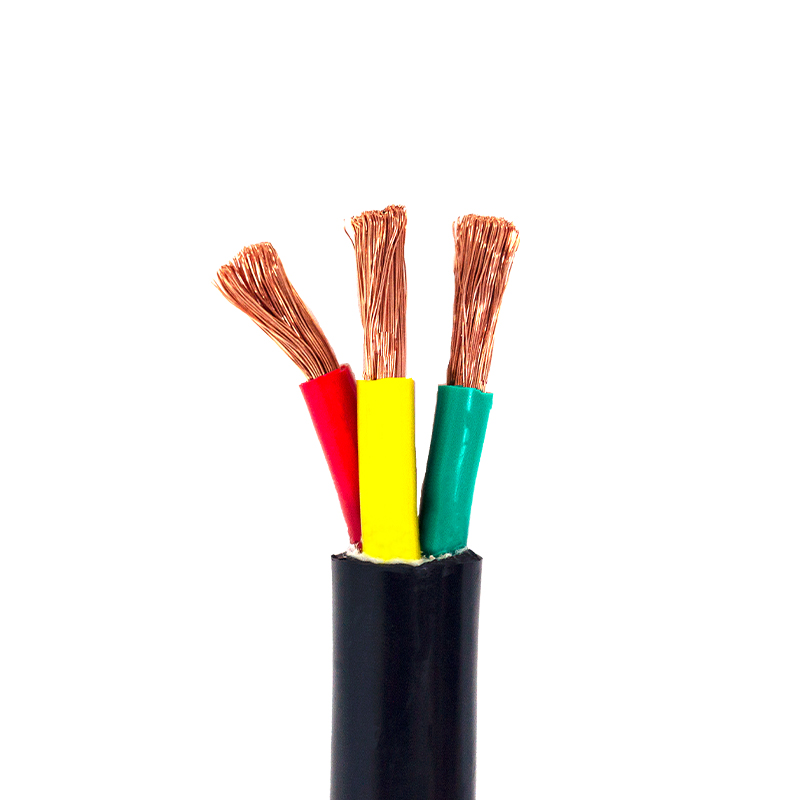 Nitrile PVC Round Cable
