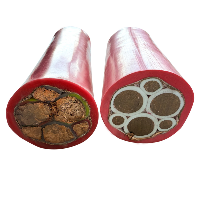 Silicone Rubber Cables