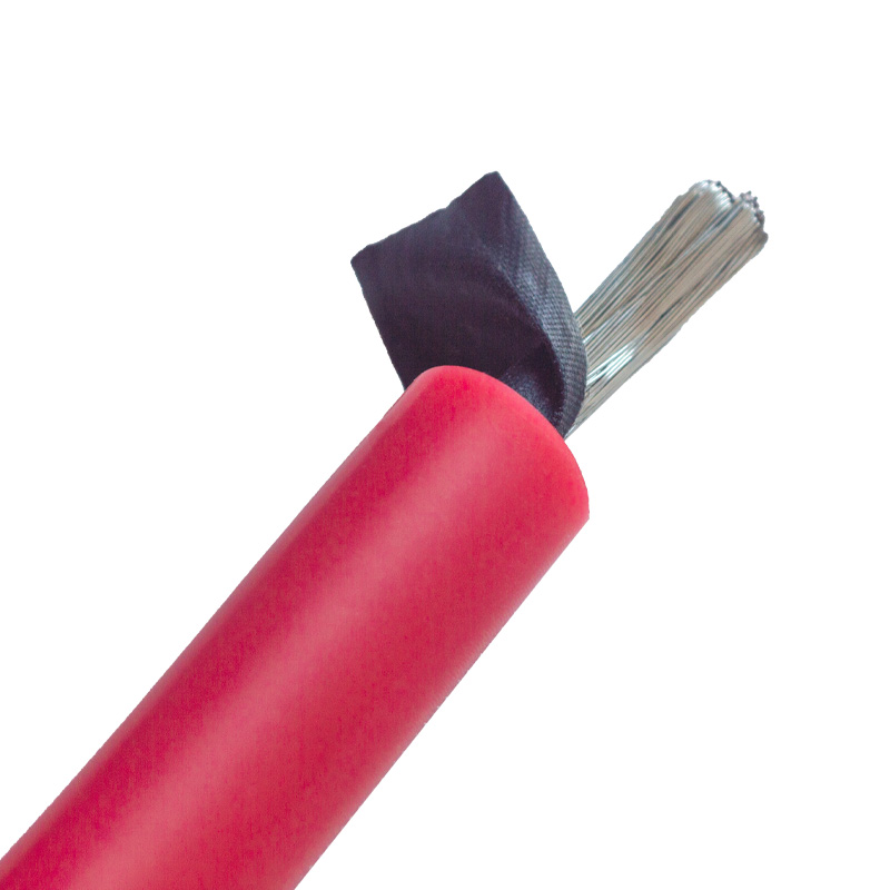 Silicone Rubber High-Voltage Cable