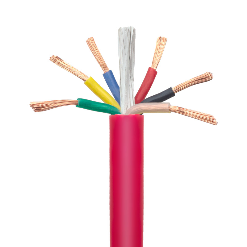 YGC silicone rubber cable